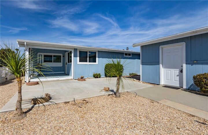 Property Photo: 3800 W Wilson Street 28 CA 92220