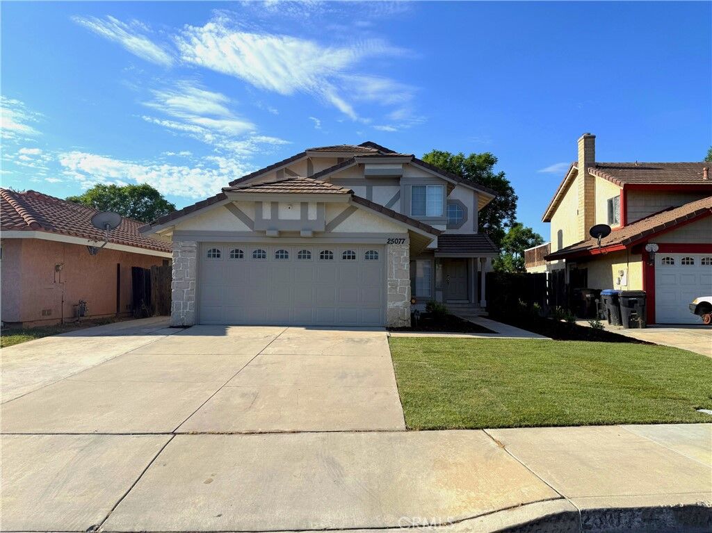 Property Photo:  25077 Morning Dove Way  CA 92551 