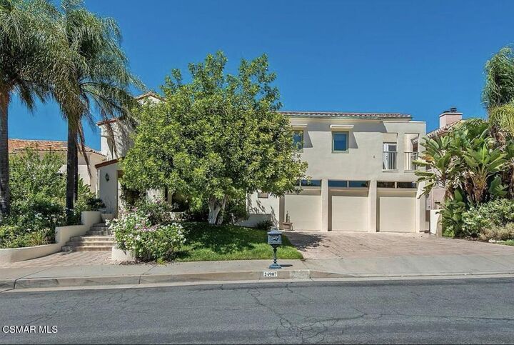 Property Photo: 24907 Marbella Court CA 91302