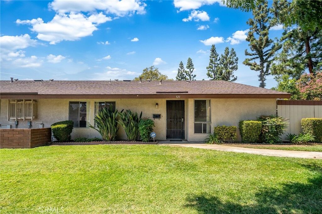 Property Photo: 321 Spencer Avenue CA 91786