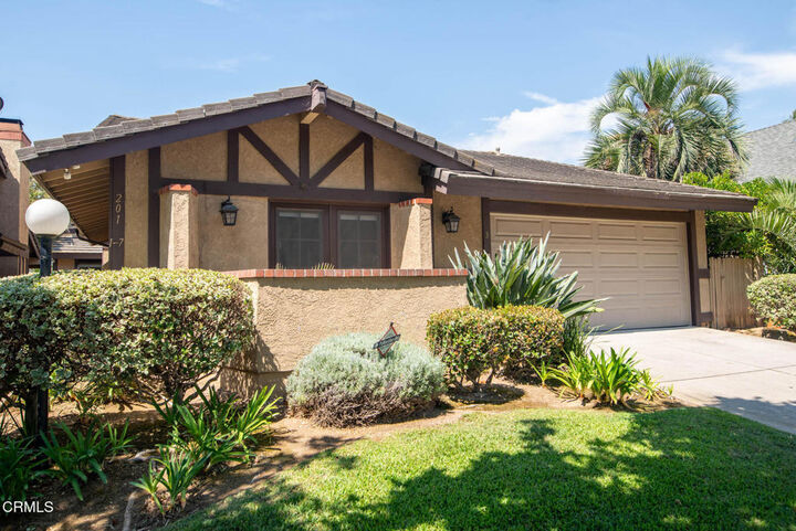 Property Photo: 201 N Granada Avenue 3 CA 91801