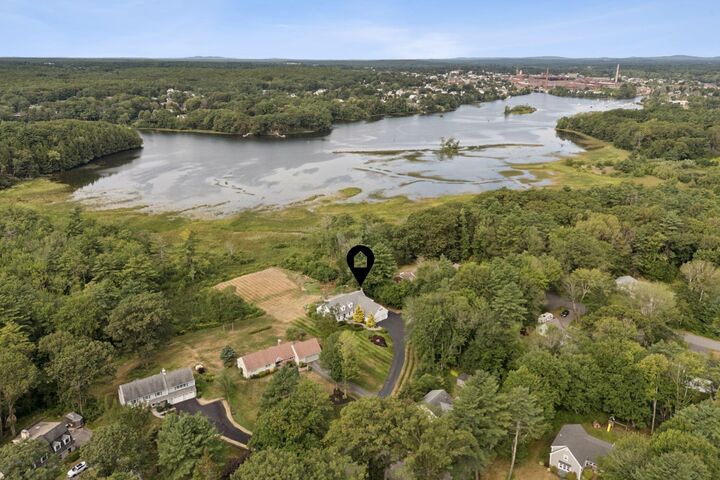 Property Photo: 15 Thunder Road ME 04072
