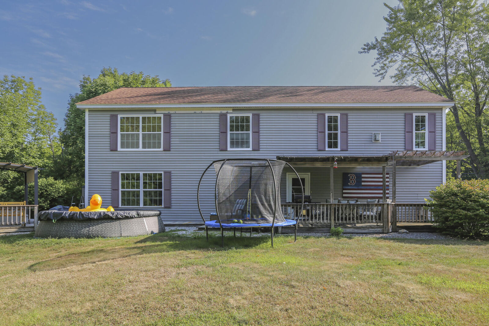 Property Photo: 53 Lincolnville Avenue ME 04915