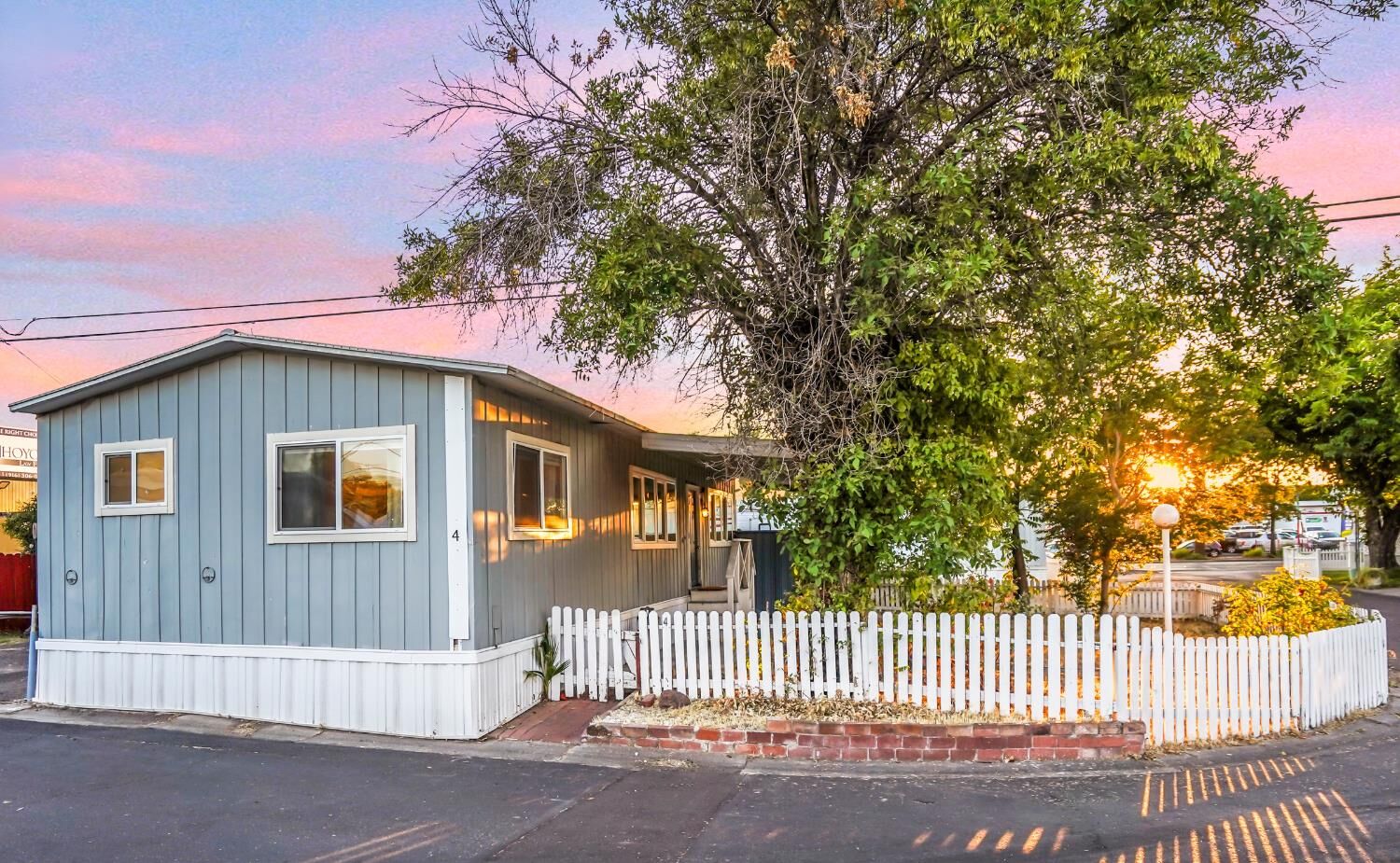 Property Photo:  3440 Fulton Avenue 4  CA 95821 