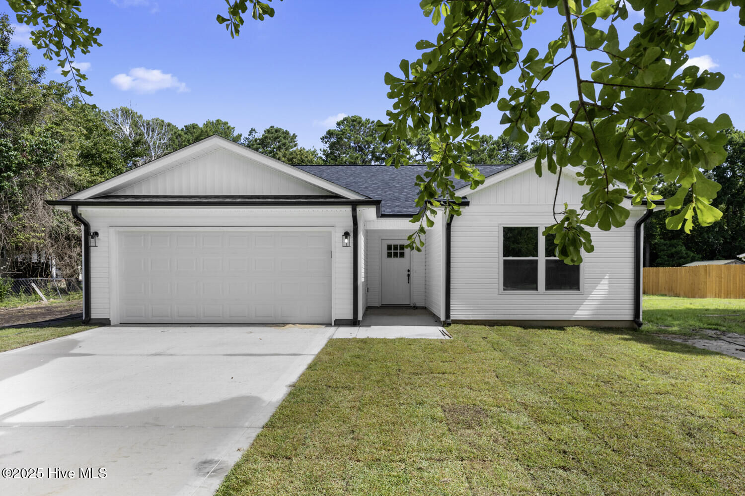 Property Photo:  313 Pinewood Drive  NC 28546 