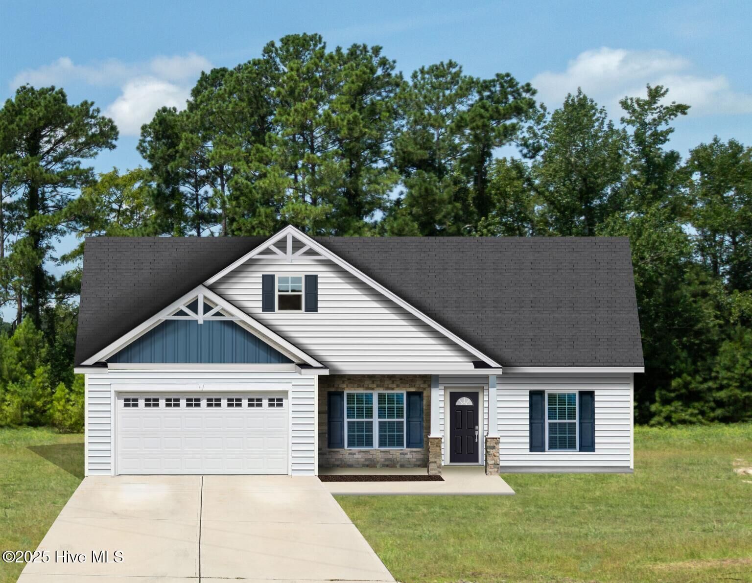 Property Photo:  715 Jasmine Lane  NC 28546 