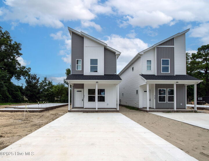 Property Photo: 421 Elcinoca Drive NC 27909