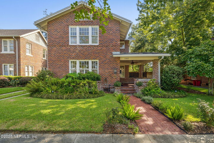 1361 Challen Avenue  Jacksonville FL 32205 photo