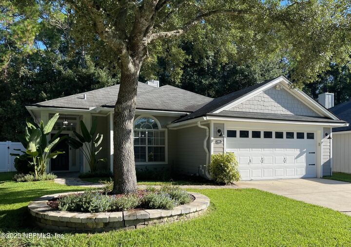 Property Photo: 681 Lockwood Lane FL 32259