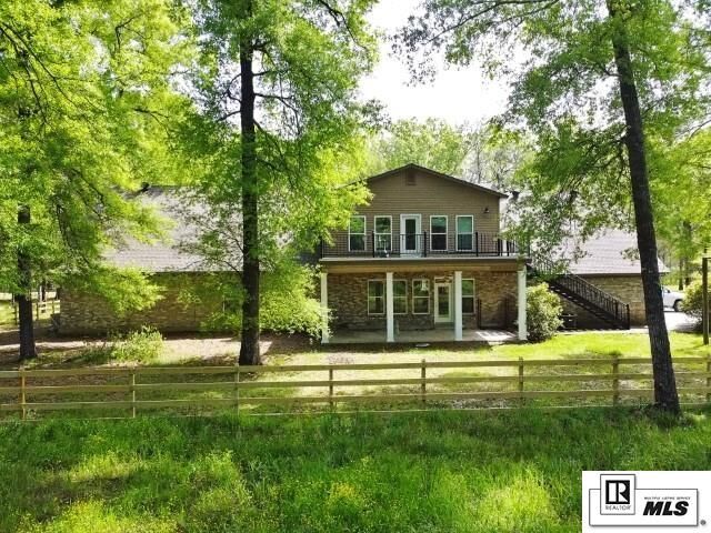 Property Photo: 363 Venable Lane LA 71203