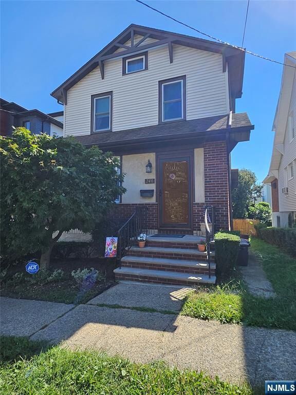 Property Photo: 240 Jersey Avenue NJ 07010