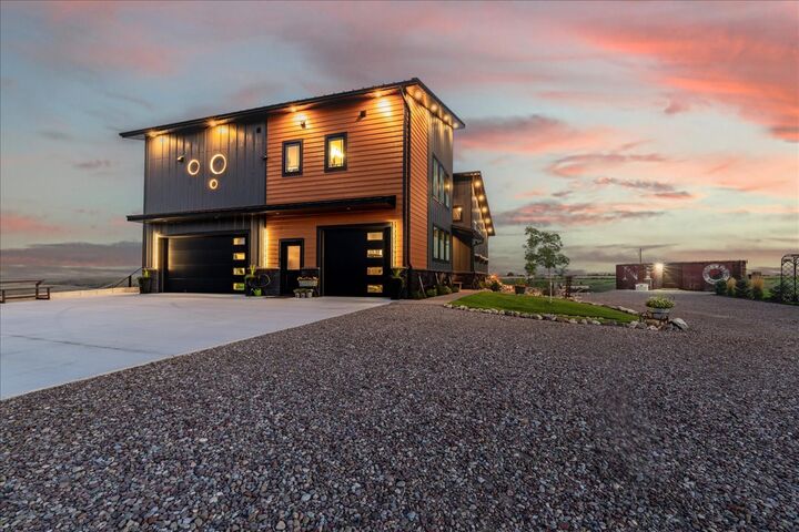 Property Photo:  1587 Highway 431  MT 59468 