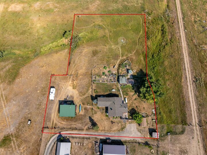 Property Photo: 24 Stoner Lane MT 59721