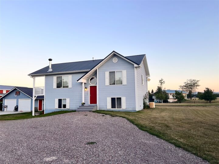 Property Photo: 111 Clearview Place MT 59901