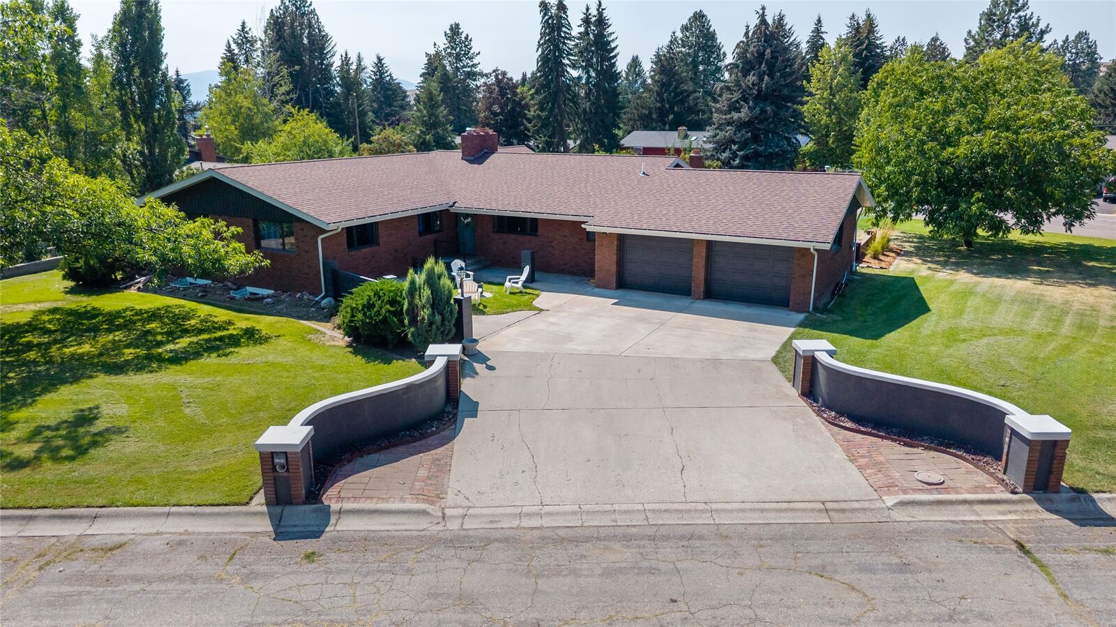 Property Photo: 4707 Aspen Drive MT 59802