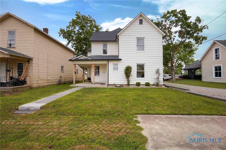 Property Photo:  512 N Cory Street  OH 45840 