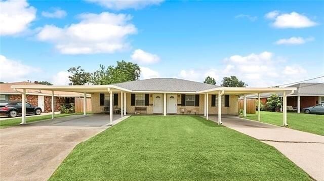 Property Photo: 109 Rho Street B LA 70037