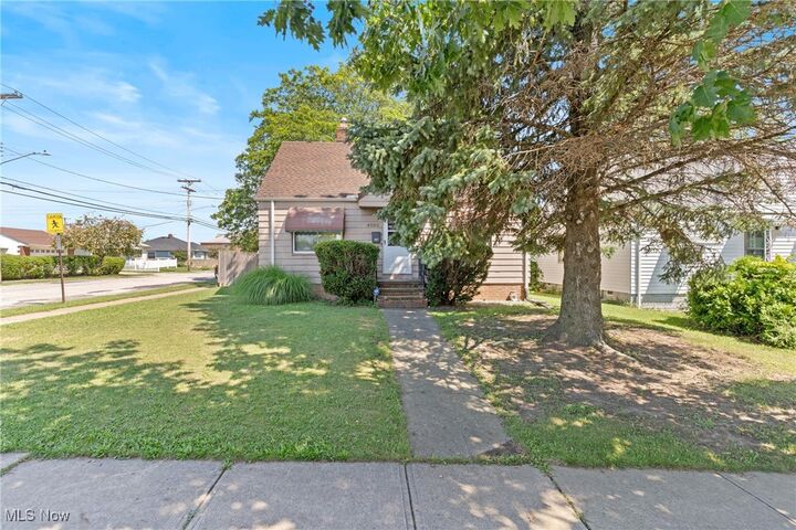 Property Photo:  4503 Fulton Road  OH 44144 