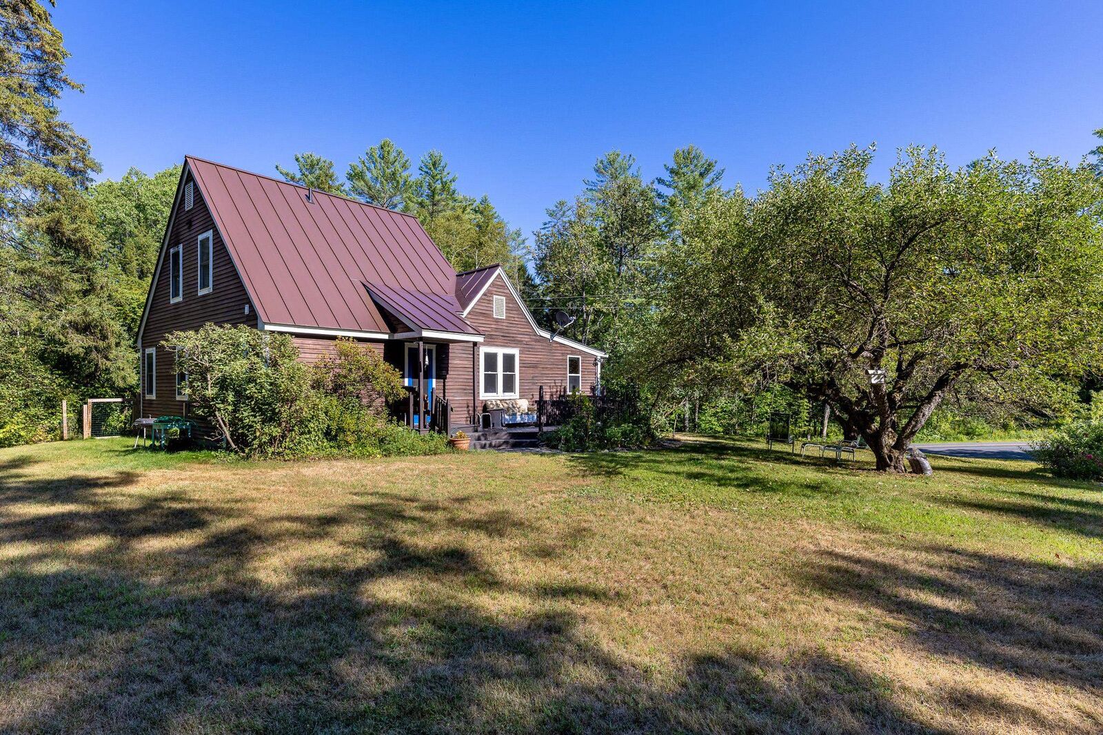 Property Photo: 688 Tucker Hill Road VT 05075
