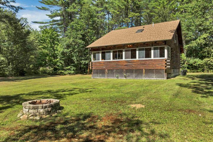 Property Photo: 68 Bearcamp Pond Road NH 03883