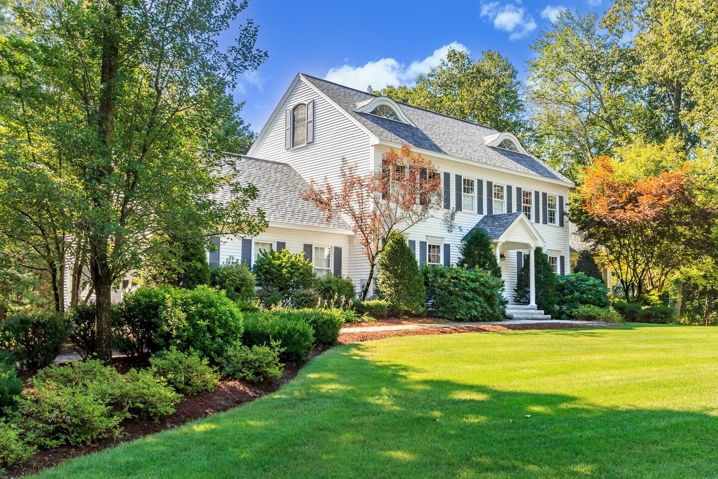 Property Photo: 13 Woodbine Drive NH 03053