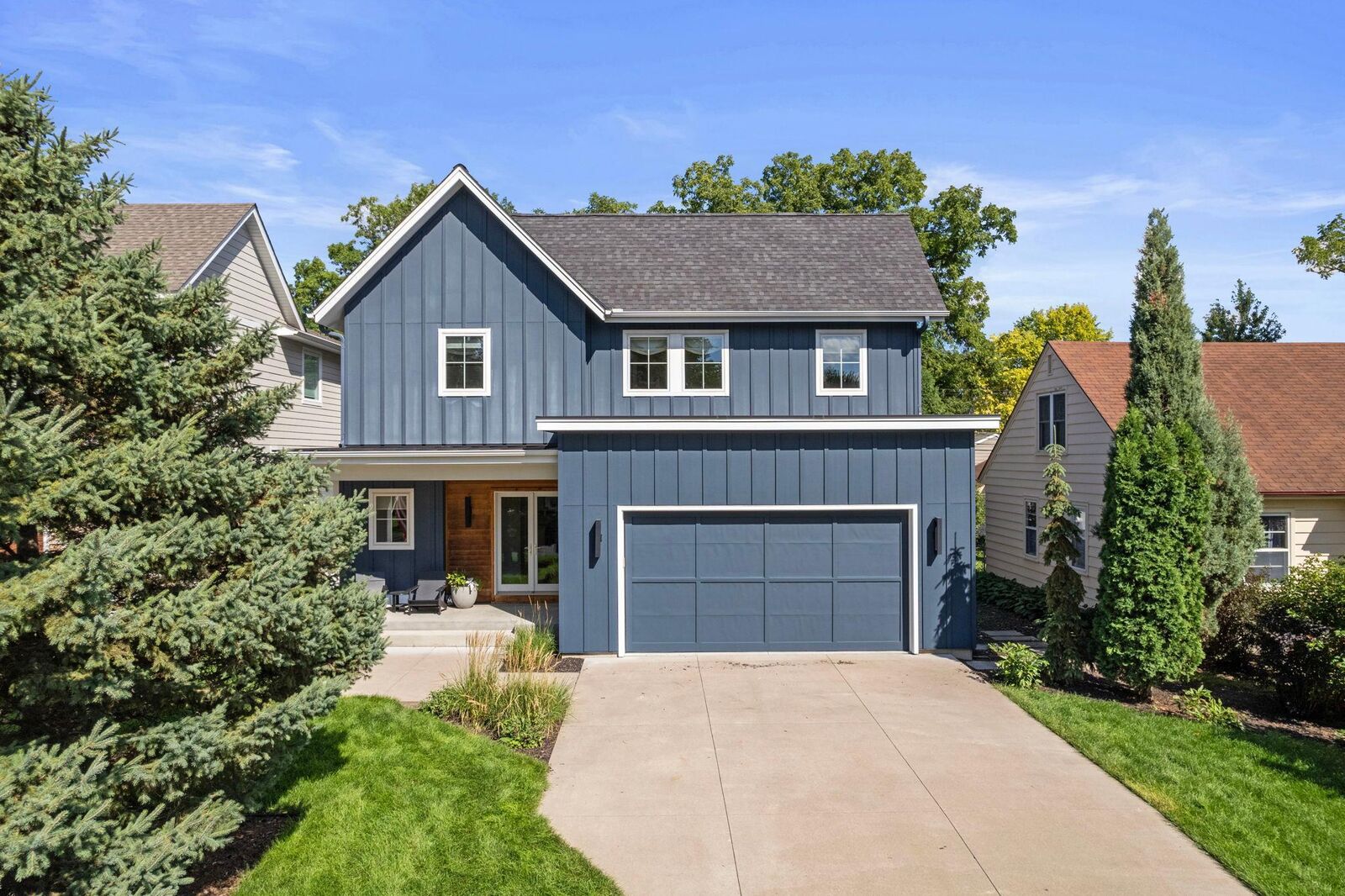 Property Photo:  5921 Fairfax Avenue  MN 55424 