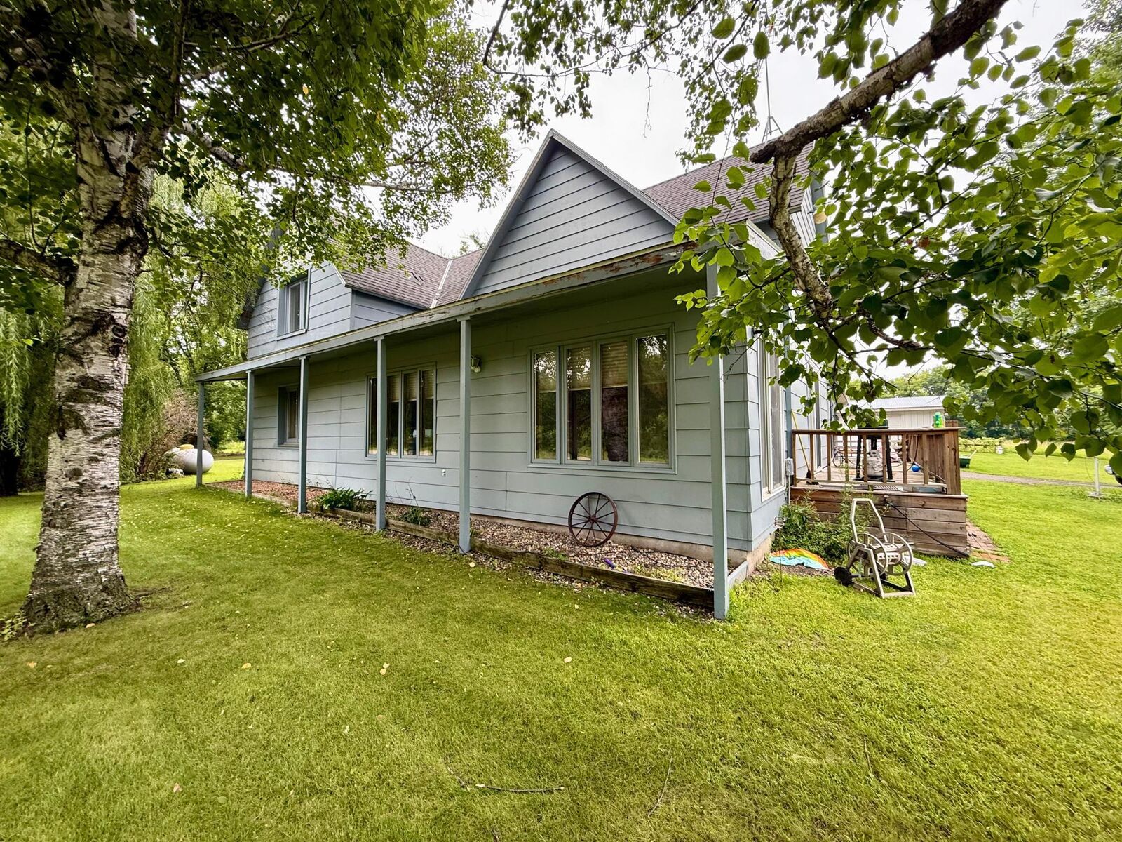 Property Photo:  11328 County 11  MN 56378 