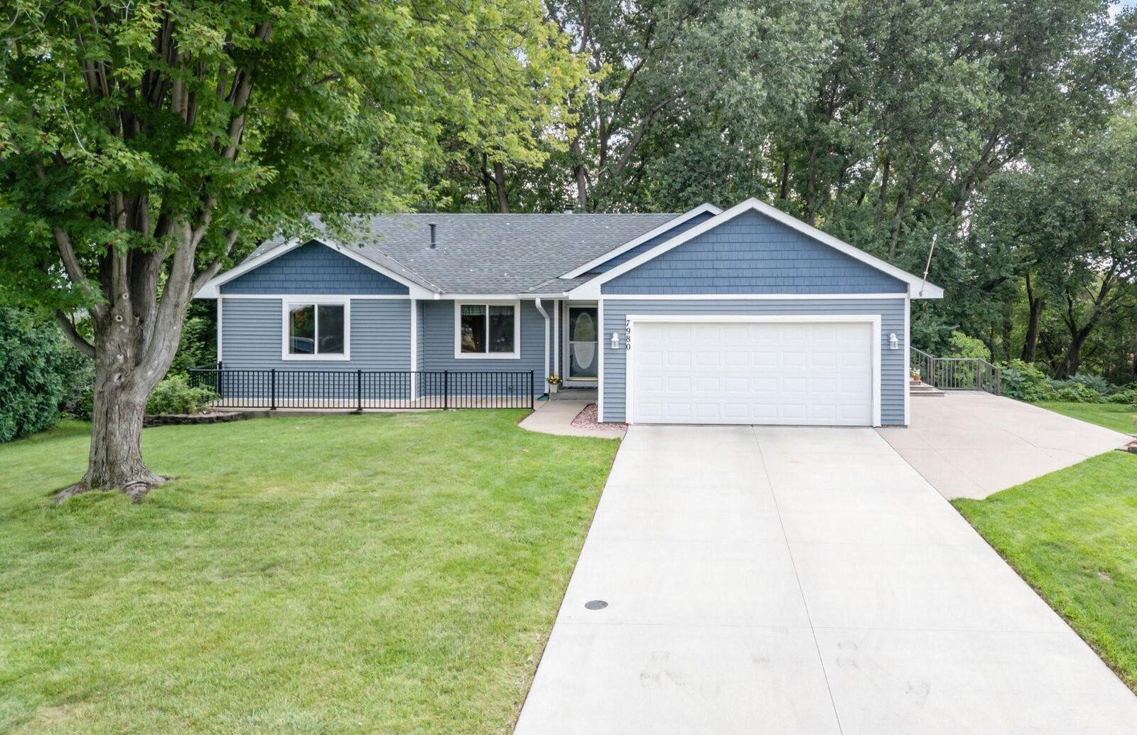 Property Photo: 7980 Bowman Avenue MN 55076