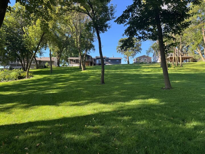 Property Photo: 1617 South Shore Drive MN 56007