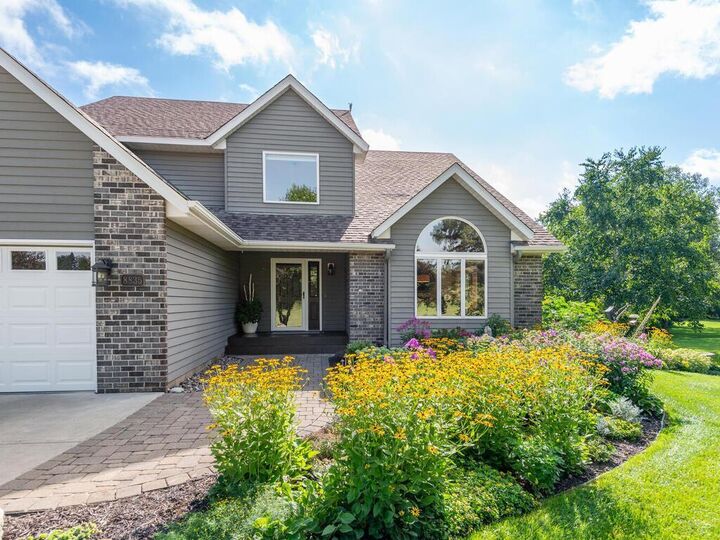 Property Photo: 8835 County Road 43 MN 55318