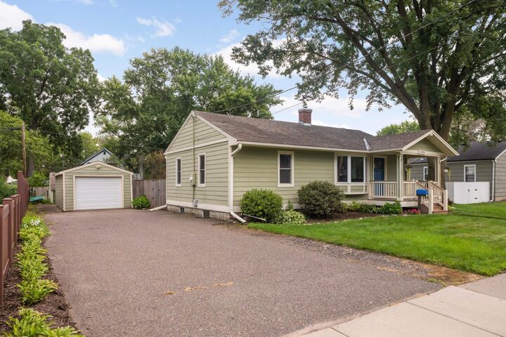 Property Photo: 109 William Street N MN 55082