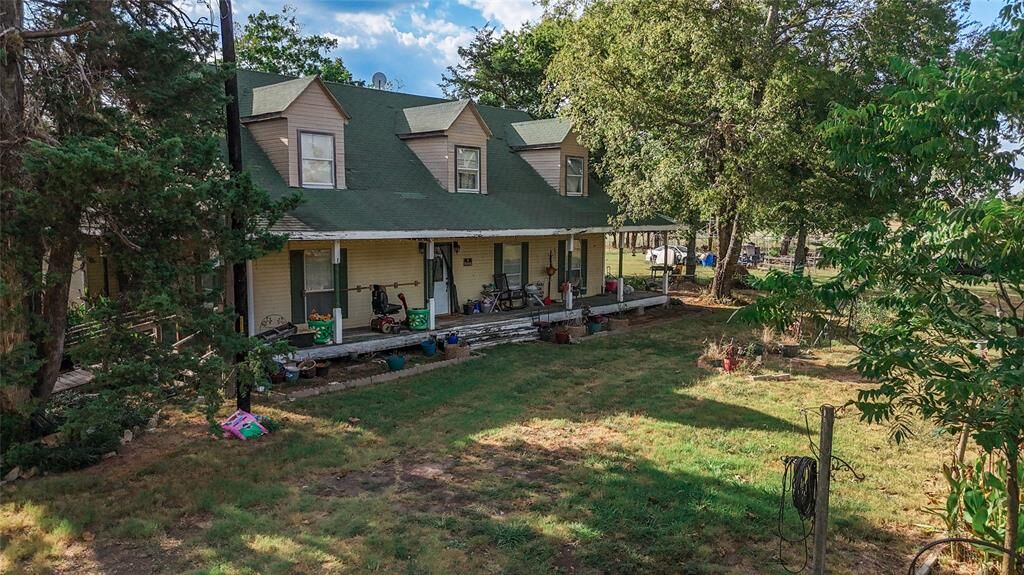 Property Photo:  7248 Farm Road 275 S 5 Ac W House  TX 75433 