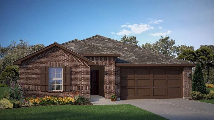 Property Photo: 8504 Coffee Springs Drive TX 76131
