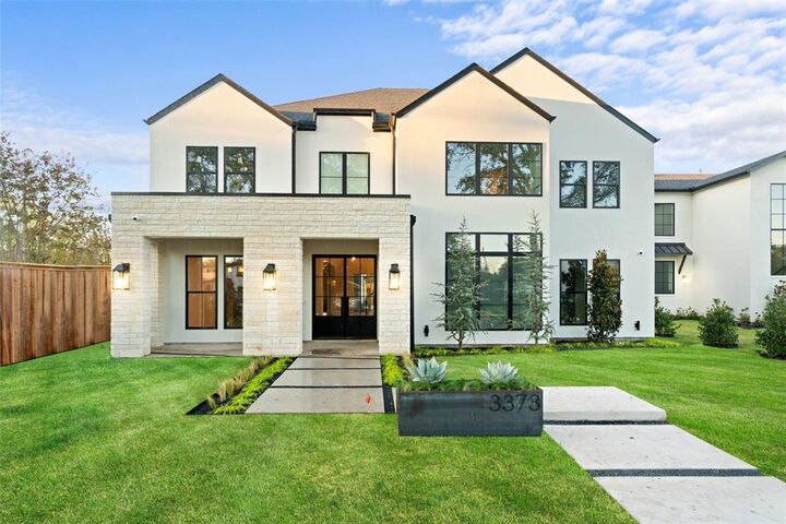 Property Photo:  3373 Townsend Drive  TX 75229 