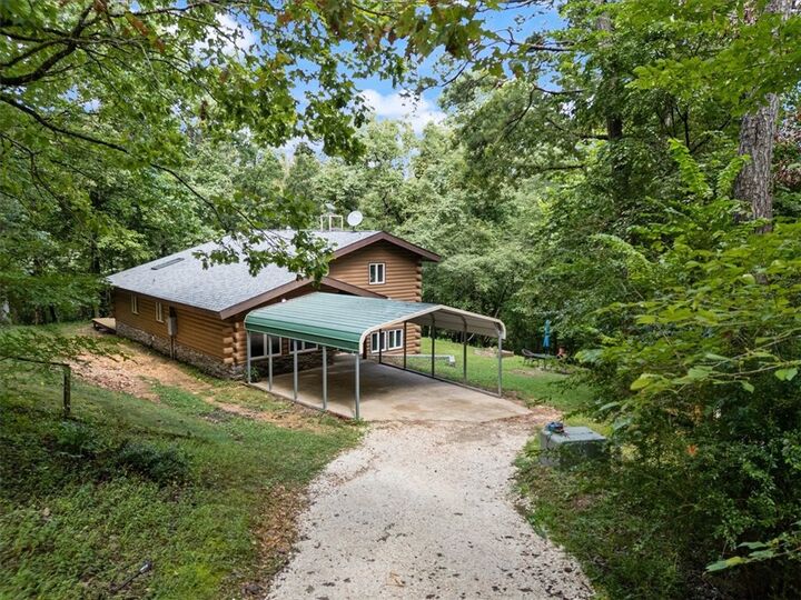 Property Photo:  22750 W Spring Harbor Road  AR 72761 