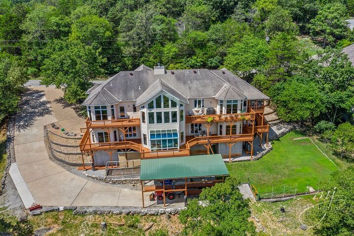 32 Deer Run Drive  Holiday Island AR 72631 photo