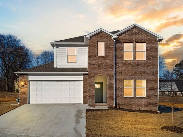 1676 Ridgeview Drive  Springdale AR 72762 photo