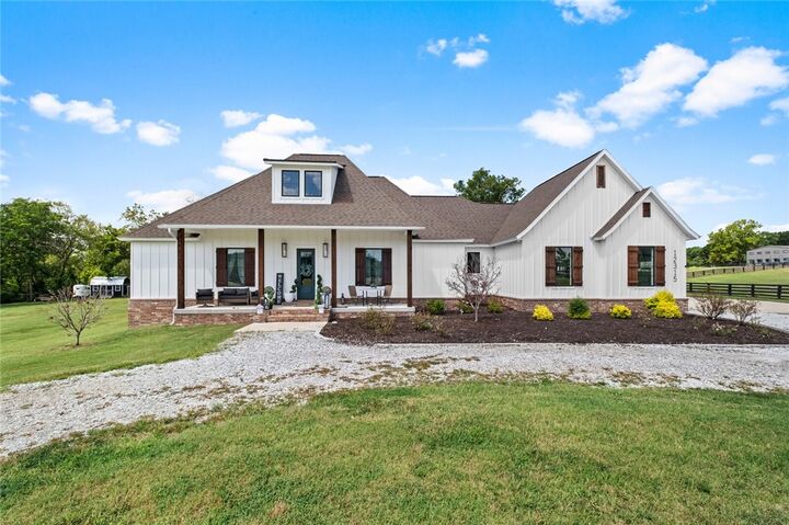 Property Photo:  12315 Fairmount Road  AR 72734 