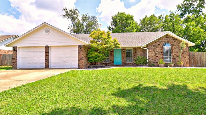 309 Andy Street  Springdale AR 72762 photo