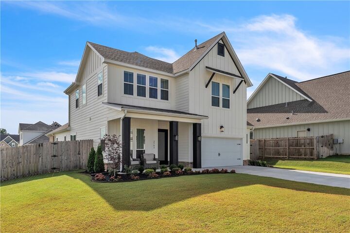 Property Photo:  2703 20th Place  AR 72758 