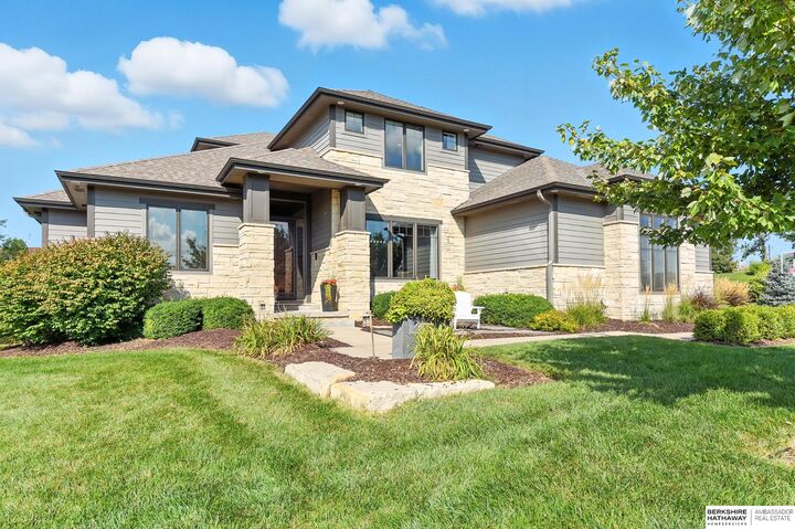 Property Photo: 1402 N 196th Street NE 68022