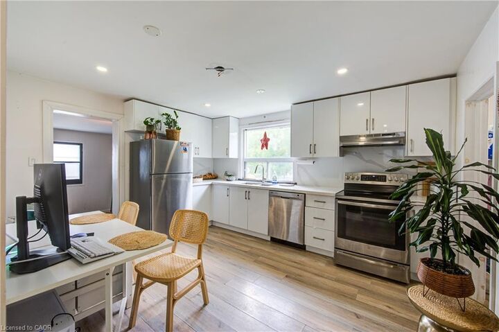 Property Photo:  150 Finkle Street  ON N4S 3E3