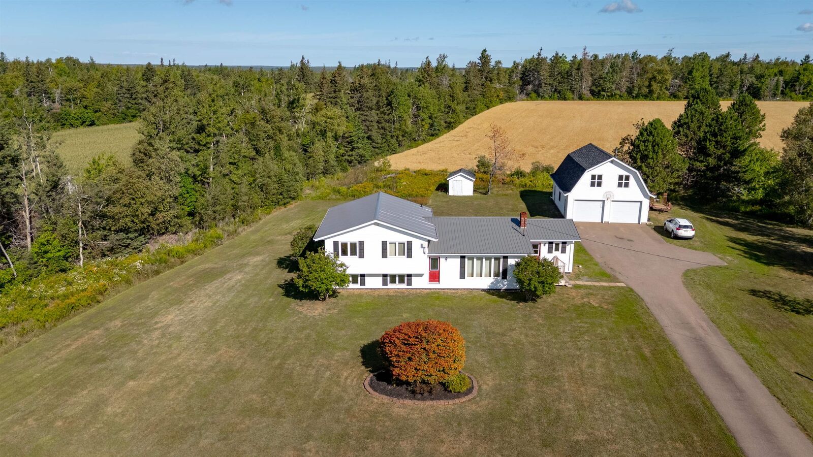 Property Photo:  3342 Seven Mile Road  PE C0A 1G0 