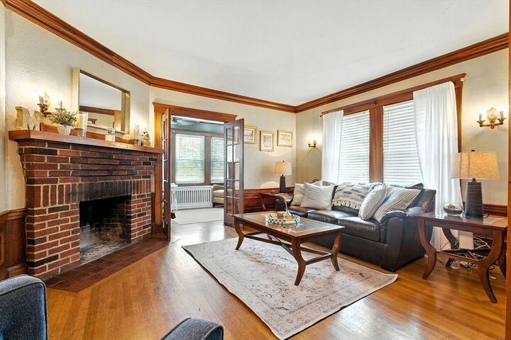 Property Photo:  15 Fairfax Rd 2  MA 02186 