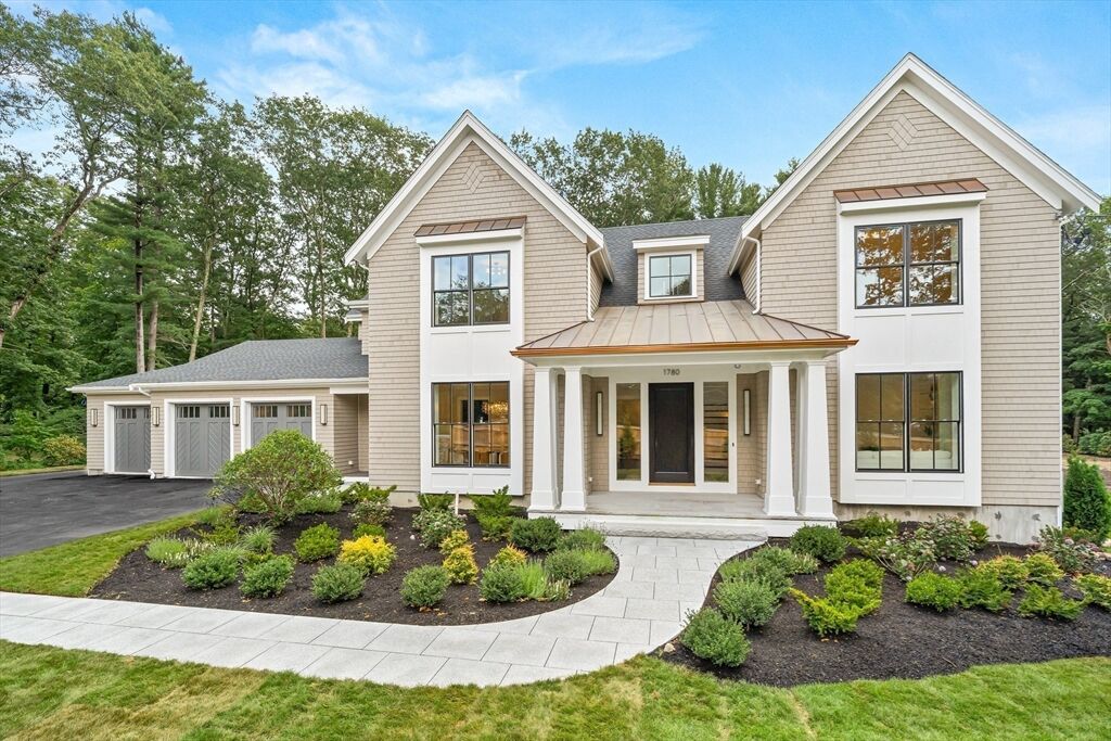 Property Photo: 1780 Central Ave MA 02492