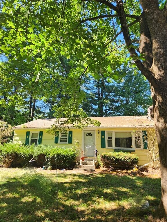 Property Photo:  24 Vernon Rd  MA 02053 