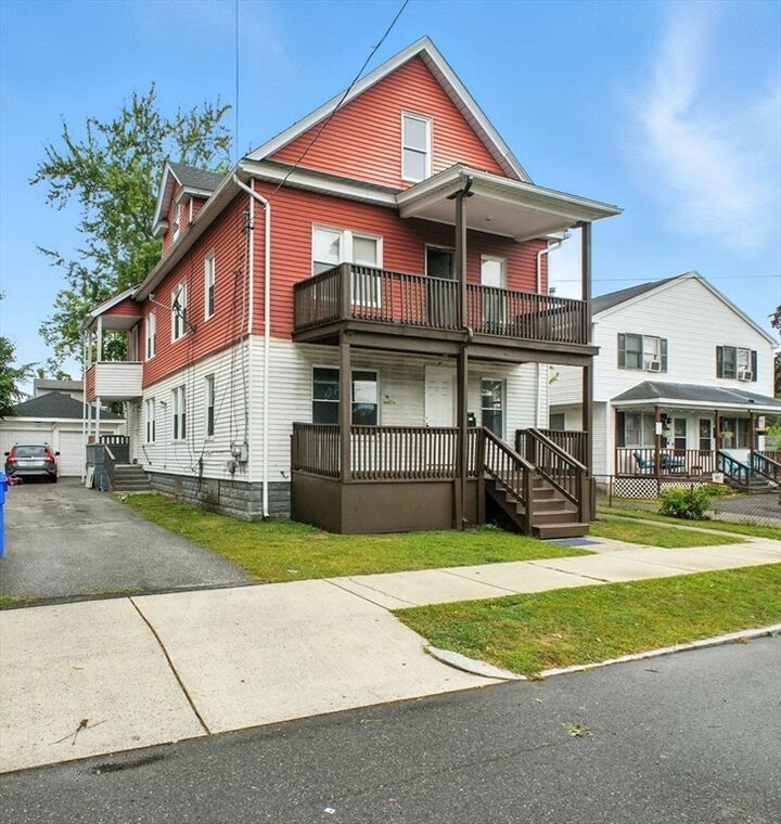 Property Photo: 16-18 Haumont Terrace MA 01104