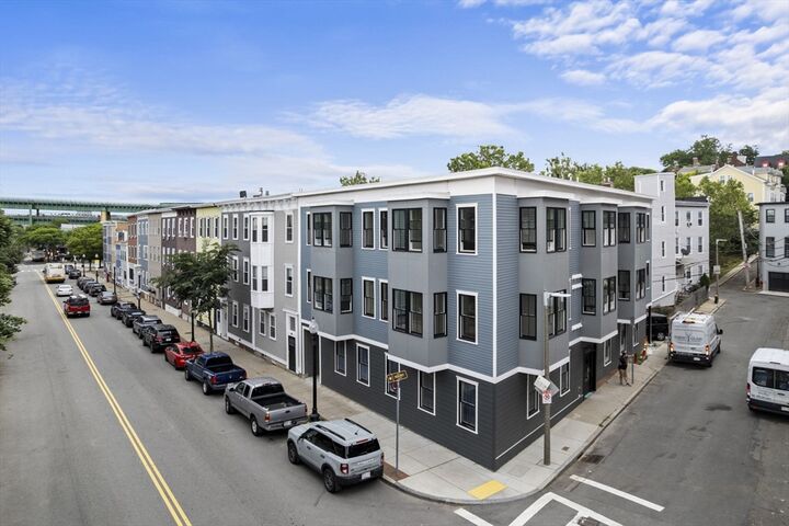 Property Photo:  106 Bunker Hill St 1  MA 02129 