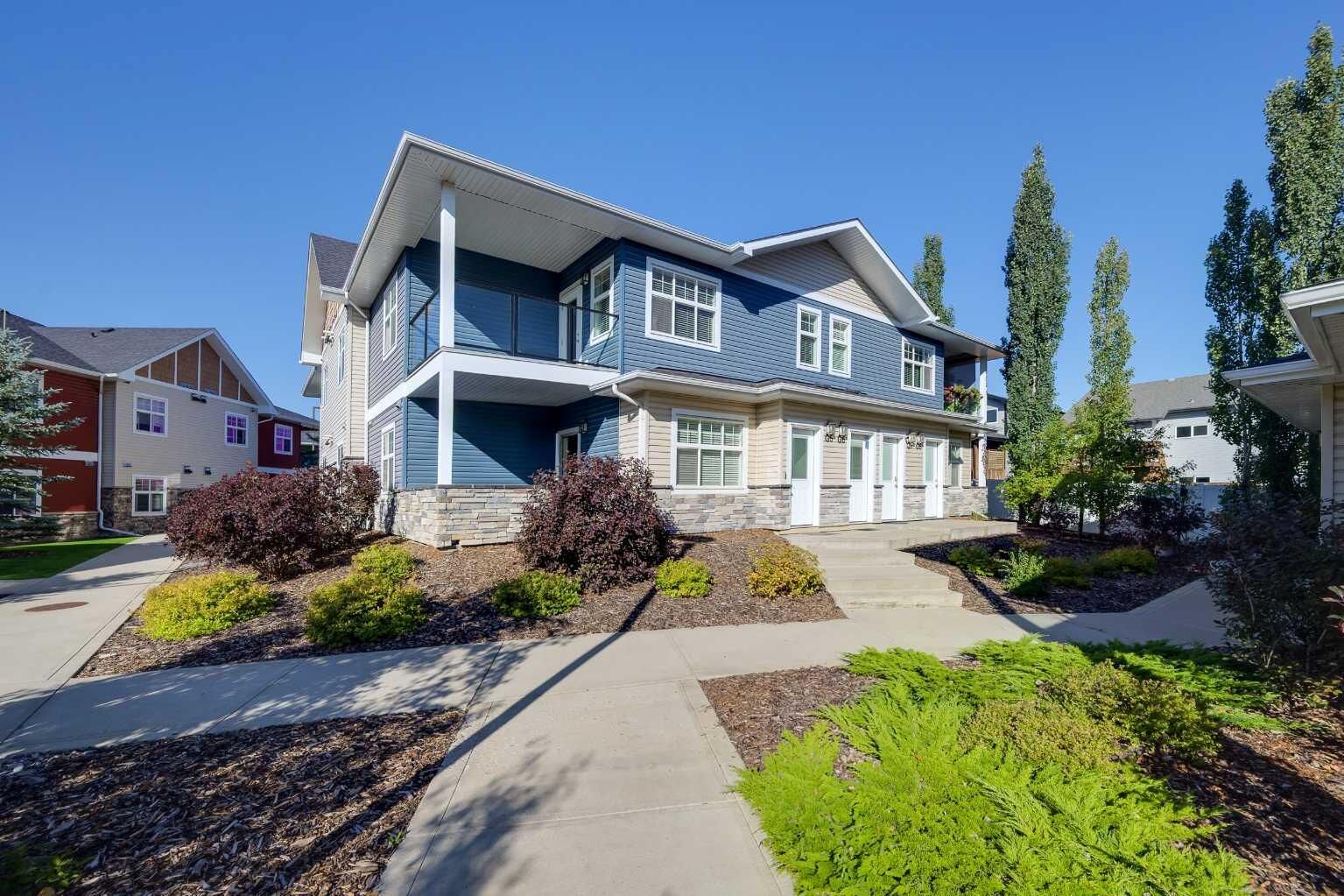 Property Photo: 5300 Vista Trail G6 AB T4M 0L8