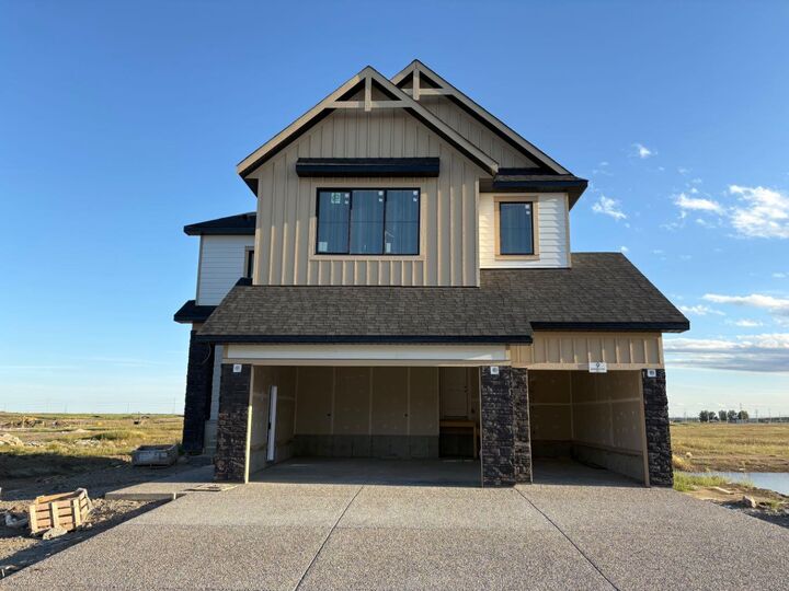 Property Photo: 9 Watercrest Row AB T1X 2Y9